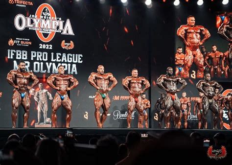 Mr. Olympia prize money breakdown: How much do the winners .